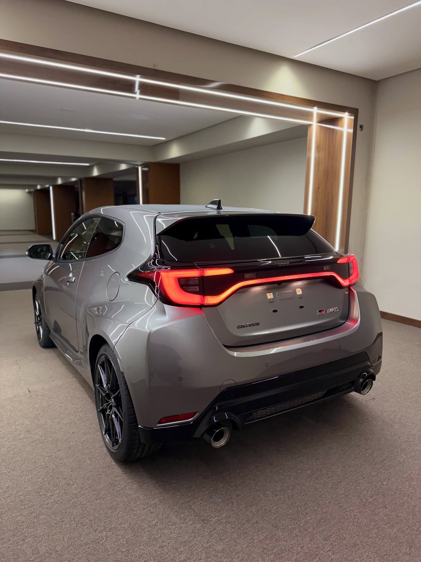 Toyota Yaris GR-Four